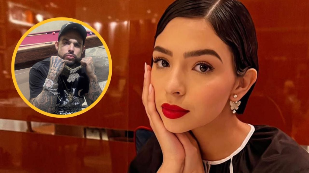 Ángela Aguilar y Emiliano Aguilar: ¿reconciliación familiar tras el concierto?