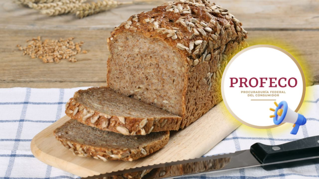 Cómo hacer pan integral de caja casero y económico: receta fácil y saludable según Profeco