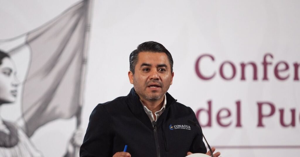 Conagua: Ley General de Aguas Combate el Acaparamiento y la Sobreexplotación