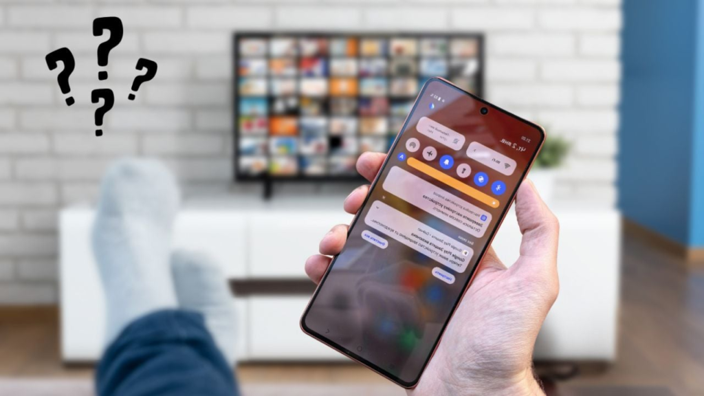 Conecta tu celular a la TV sin cables y disfruta series y películas en pantalla grande fácilmente