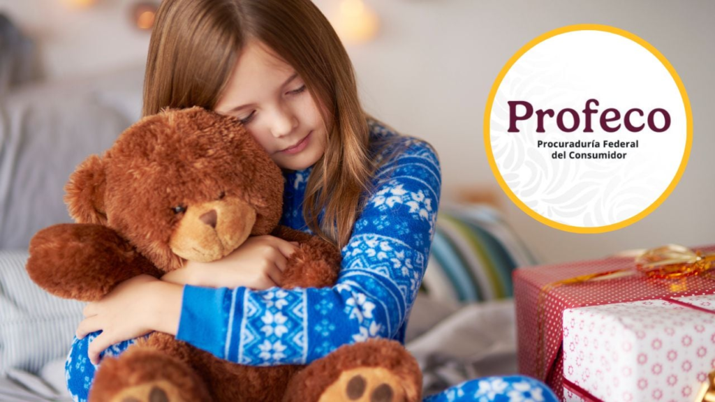 Consejos de Profeco para una donación segura de juguetes en esta temporada navideña