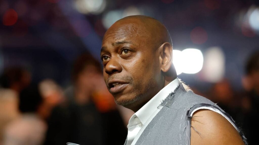 Dave Chappelle Lanza Especial de Comedia Sorpresa ‘The Unstoppable’