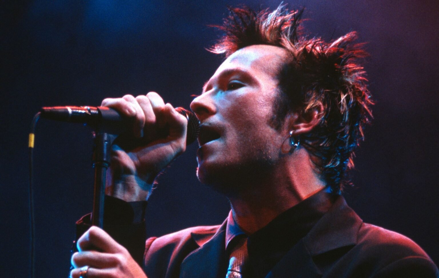 Descubren canción inédita de Scott Weiland ‘If I Could Fly’ a 10 años de su fallecimiento