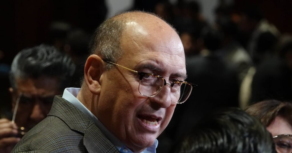 El PAN y el PRI anticipan rechazo a reformas en las leyes de aguas