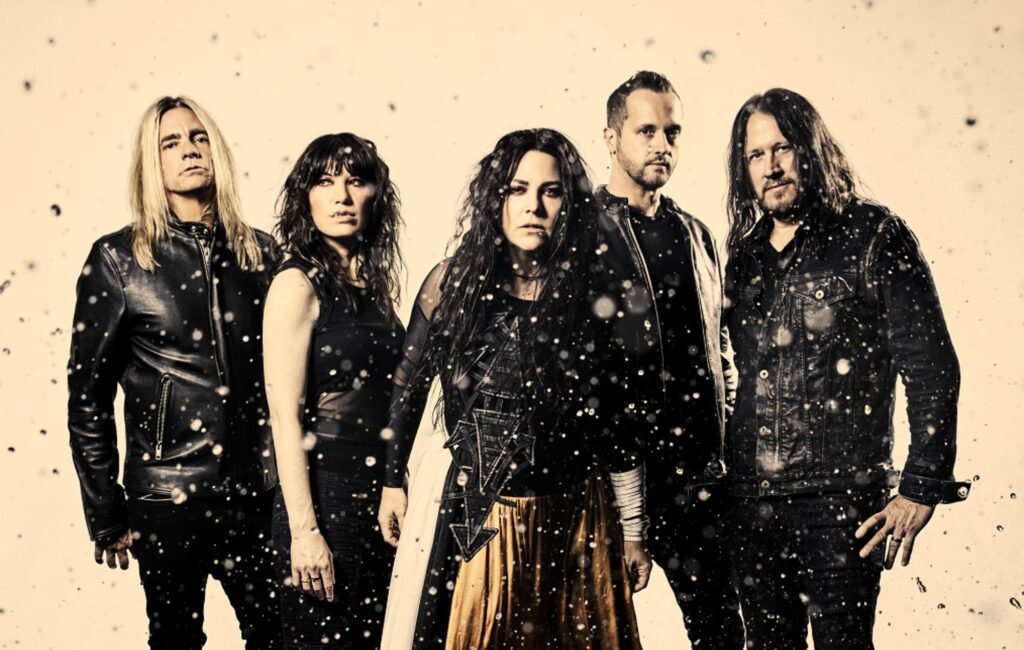 Evanescence interpretará el himno de ‘Devil May Cry’ en los Game Awards