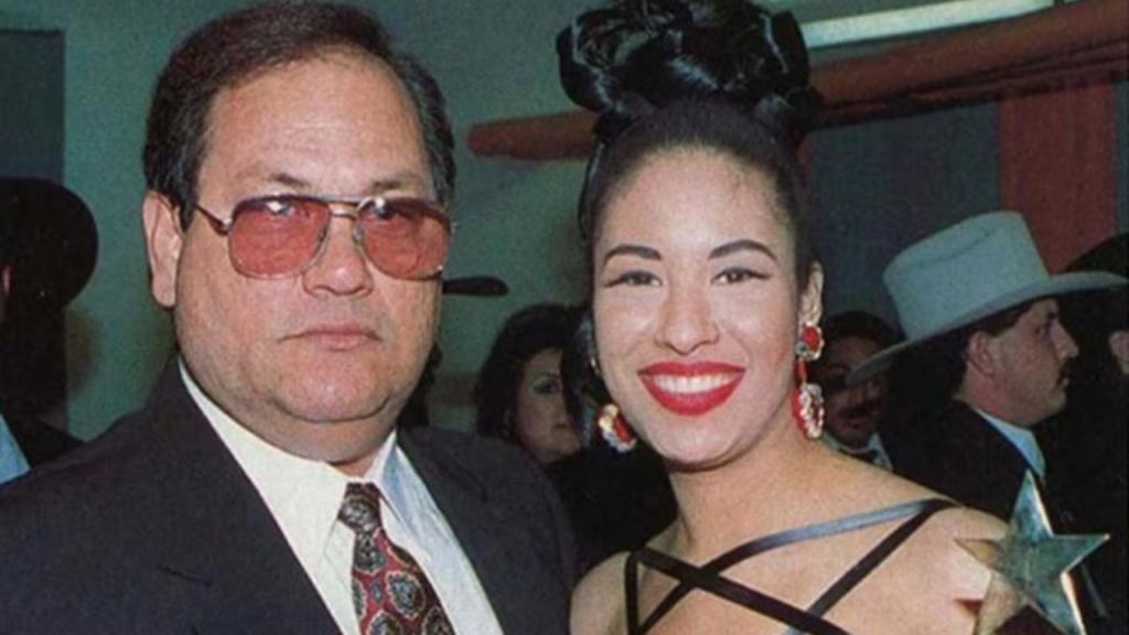 Fallece Abraham Quintanilla, padre de Selena Quintanilla, conmoción en la comunidad musical