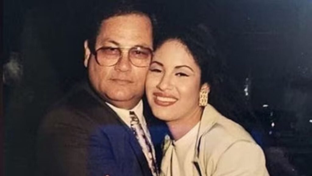 Fallece Abraham Quintanilla, padre de Selena y pilar de la música latina