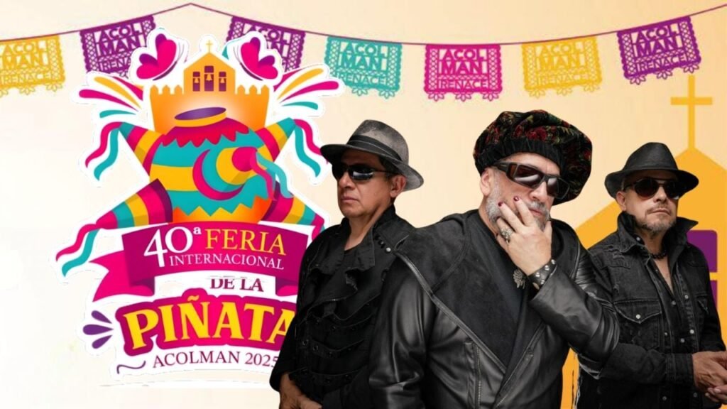 Feria Internacional de la Piñata Acolman 2025: Programa de Actividades y Conciertos Imperdibles en el EDOMEX