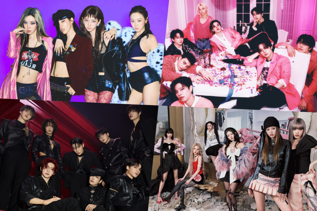 Festival de Música MBC 2025: Anuncio de Artistas Confirmados