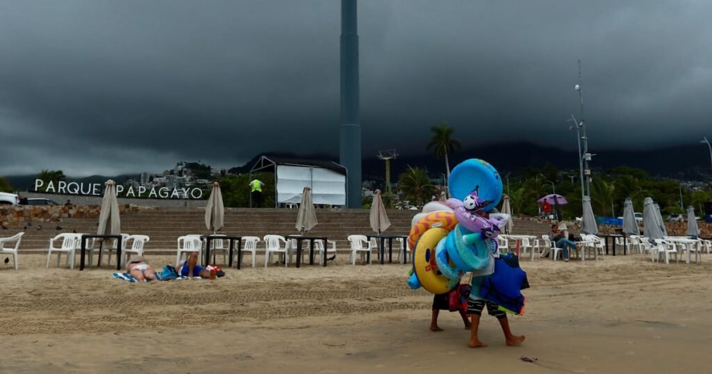 Finaliza la Temporada de Huracanes en México con 31 Ciclones y el Adiós a las Lluvias