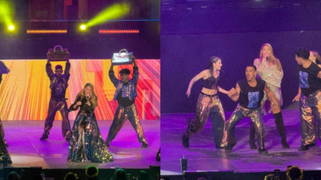 Flor Bertotti conquista Monterrey con su emotivo regreso y gira Otra Vuelta en el Auditorio Citibanamex