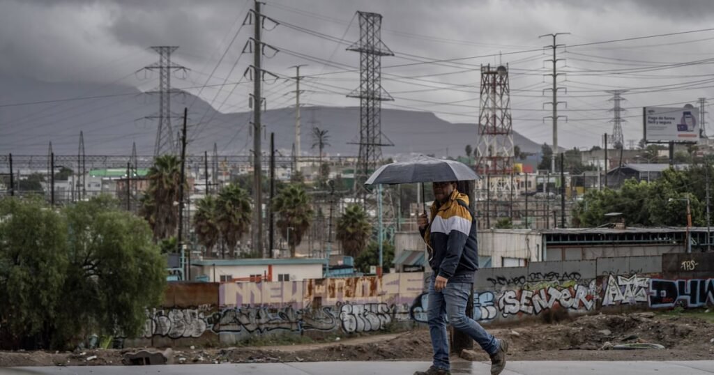 Frente frío 21 traerá lluvias y heladas: estados afectados este fin de semana