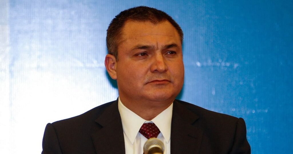 García Luna apela su condena de 38 años en EE.UU. y denuncia irregularidades en el juicio