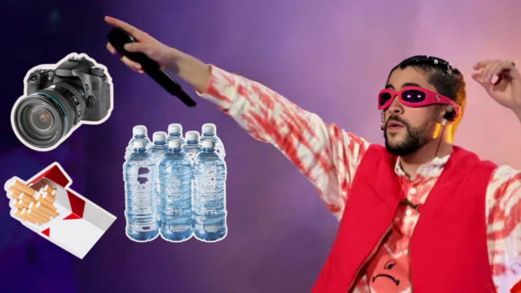 Guía completa para disfrutar del regreso de Bad Bunny en el Estadio GNP Seguros: objetos permitidos y recomendaciones