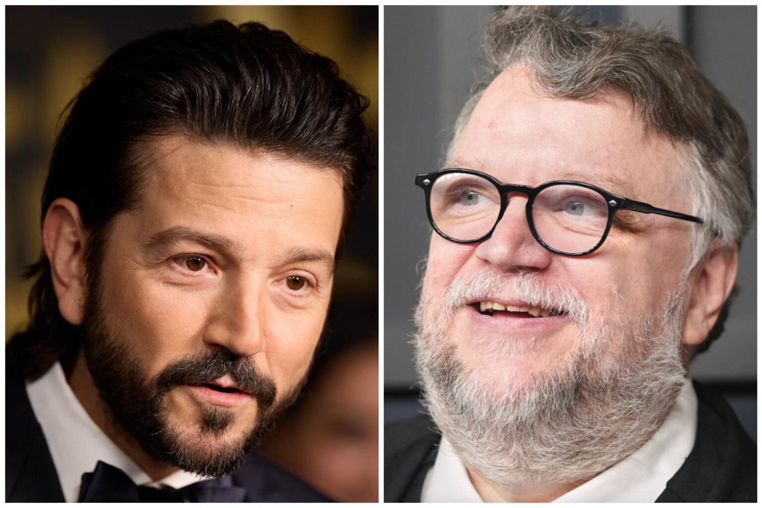 Guillermo del Toro y Diego Luna nominados a los Globos de Oro 2026