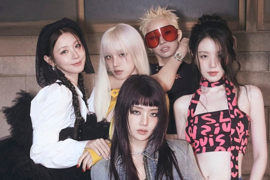I-DLE Anuncia Fechas para su Gira Mundial 2026 “Syncopation”