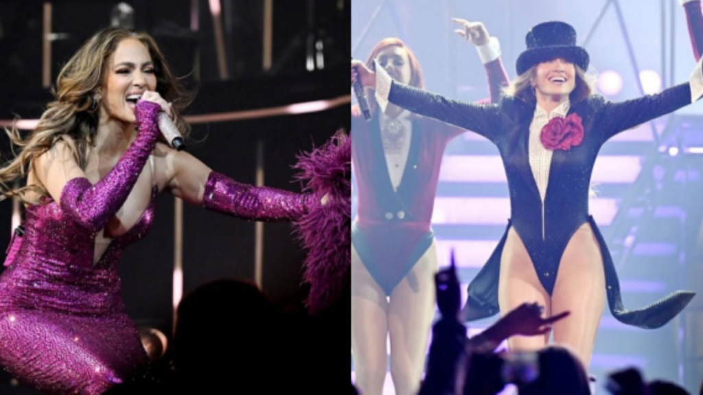 Jennifer Lopez inicia su nueva residencia en Las Vegas con un espectáculo innovador y emocional