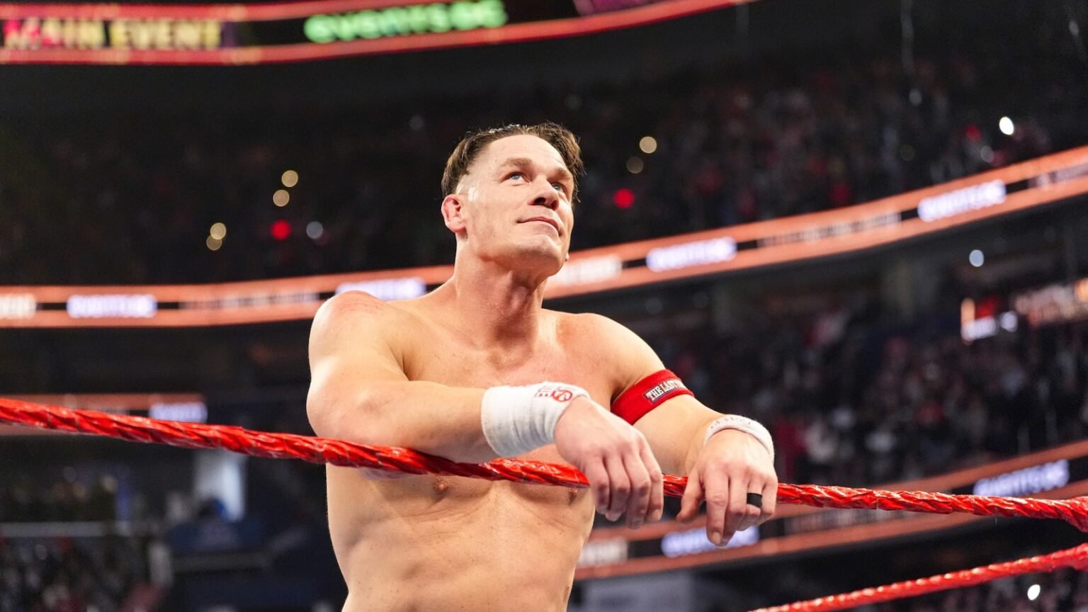 John Cena se Retira de la Lucha Libre: El Impactante Final de su Carrera en WWE