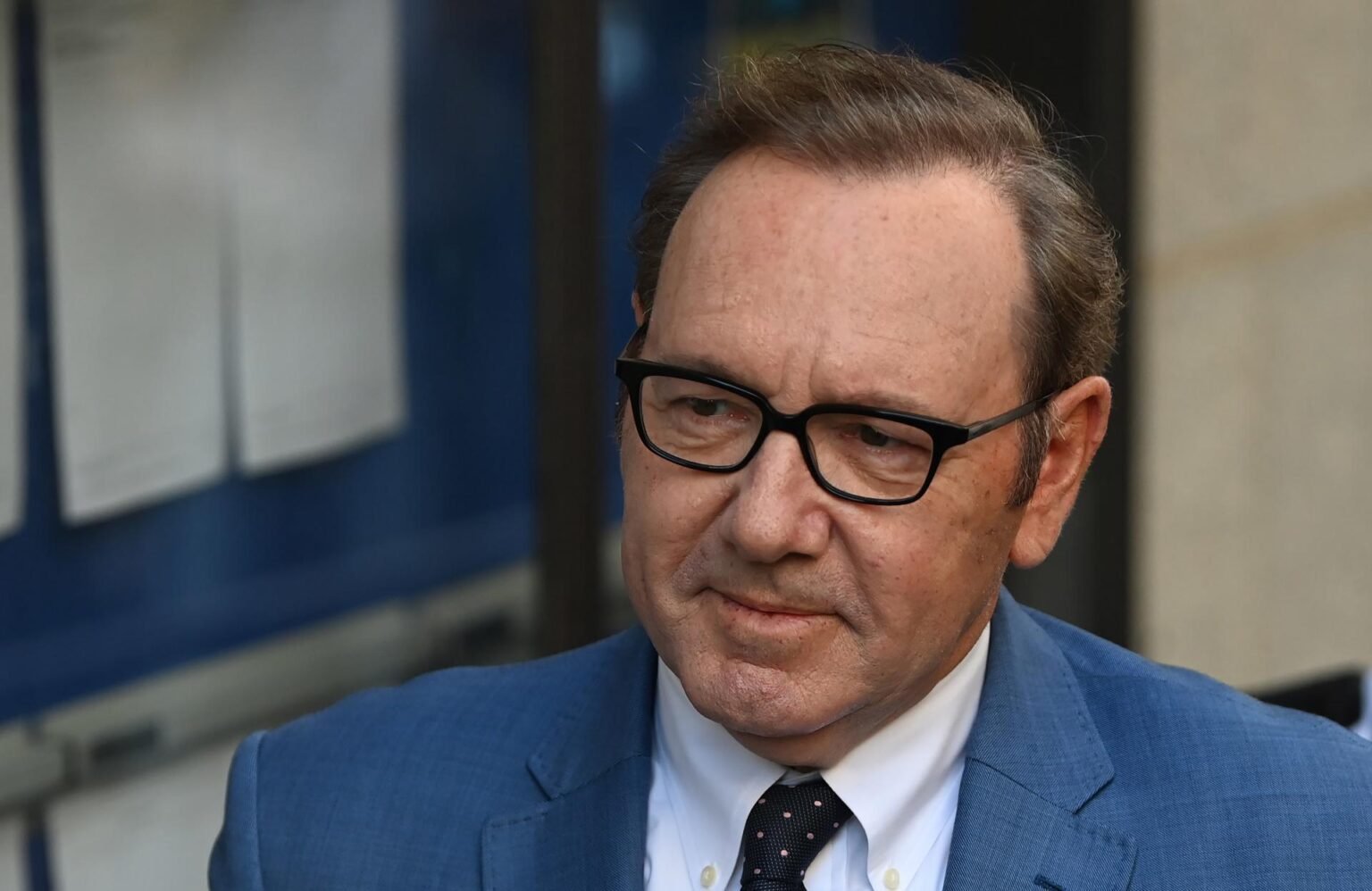 Kevin Spacey Regresa a la Televisión con Nueva Serie en Italia