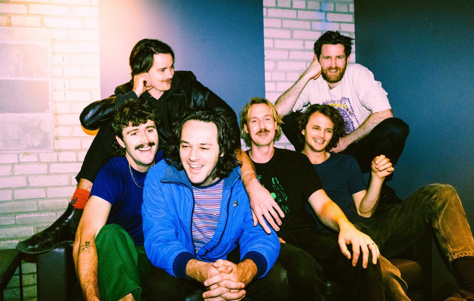 King Gizzard and the Lizard Wizard responden a la amenaza de la IA en Spotify: “Estamos verdaderamente condenados”