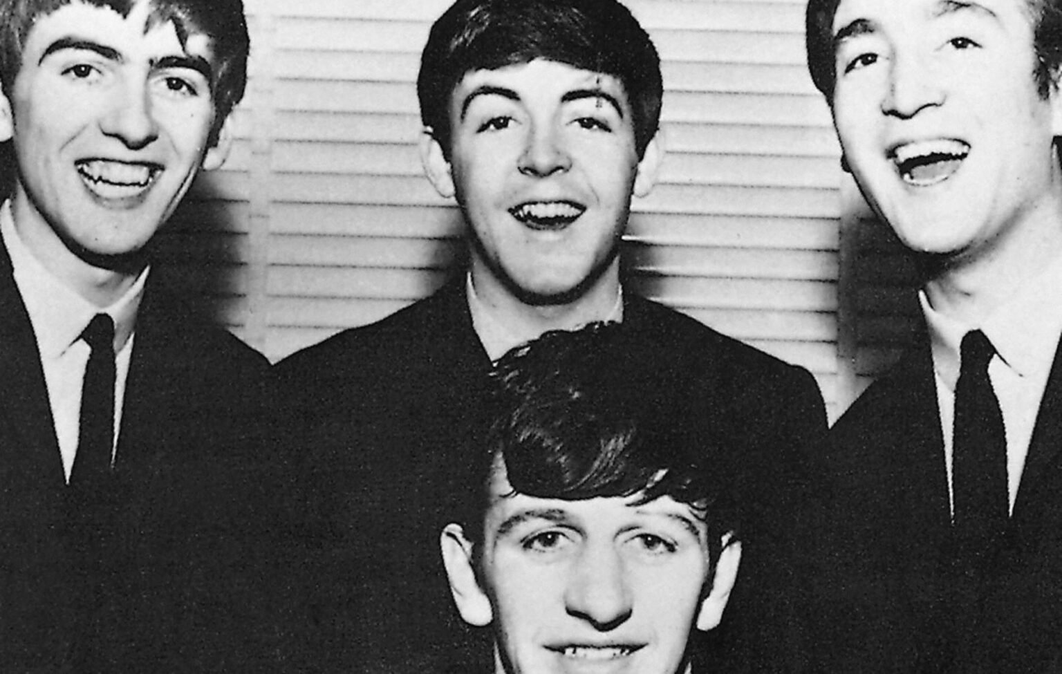 La BBC adquiere la nueva serie biográfica de The Beatles, ‘Hamburg Days’