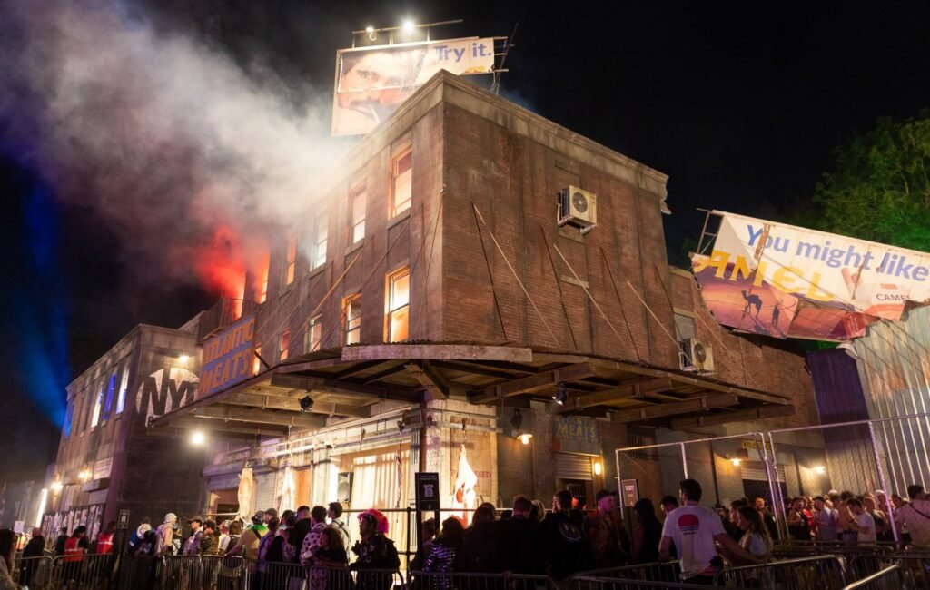 Los Mejores Conciertos de Block9 en Glastonbury 2025: Sub Focus y Más