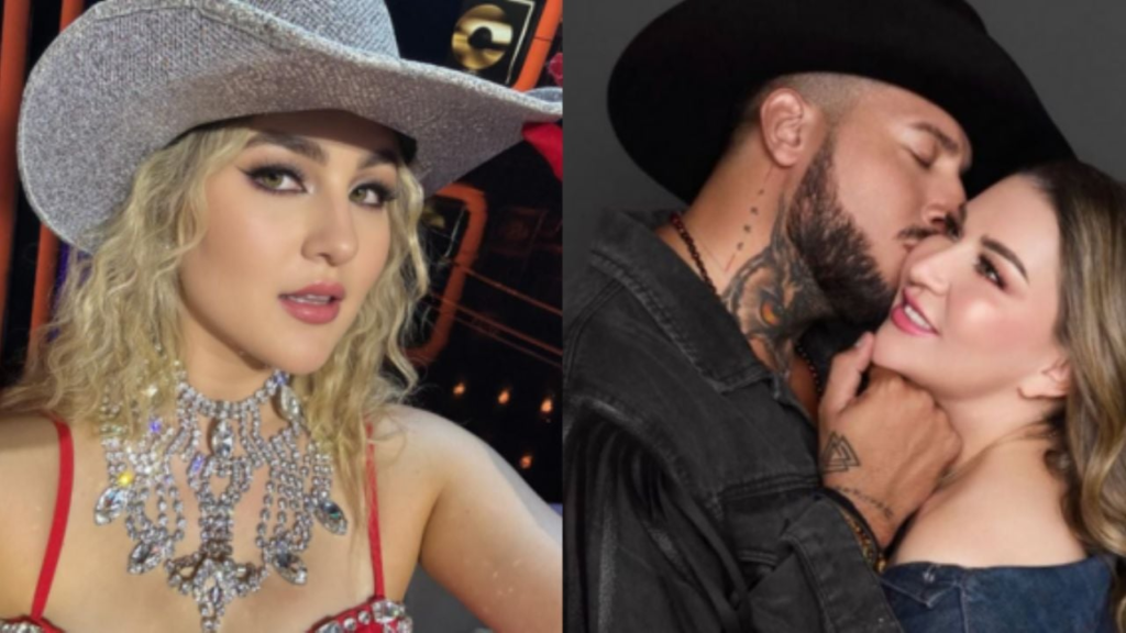 Melenie Carmona habla sin tapujos sobre la relación de su madre Alicia Villarreal y su divorcio con Cruz Martínez