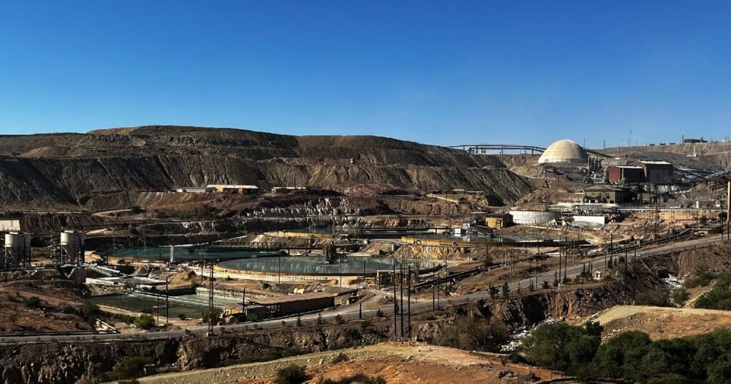 Mineros y Agricultores Alzan la Voz: Preocupaciones por la Ley de Aguas y Amenazas Operativas