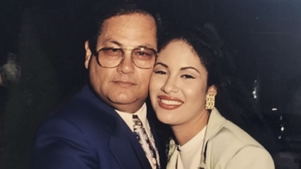 Muerte de Abraham Quintanilla: Impacto y Reacciones tras el Fallecimiento del Padre de Selena Quintanilla