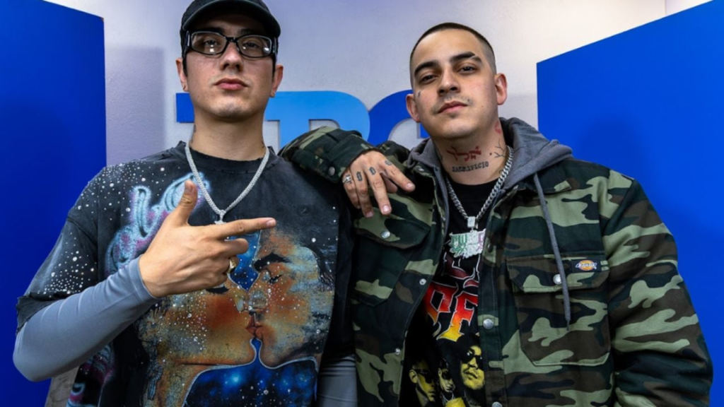 Neto Peña y Robot95 lanzan Metrópoli, un EP que rinde homenaje a sus raíces en el rap mexicano