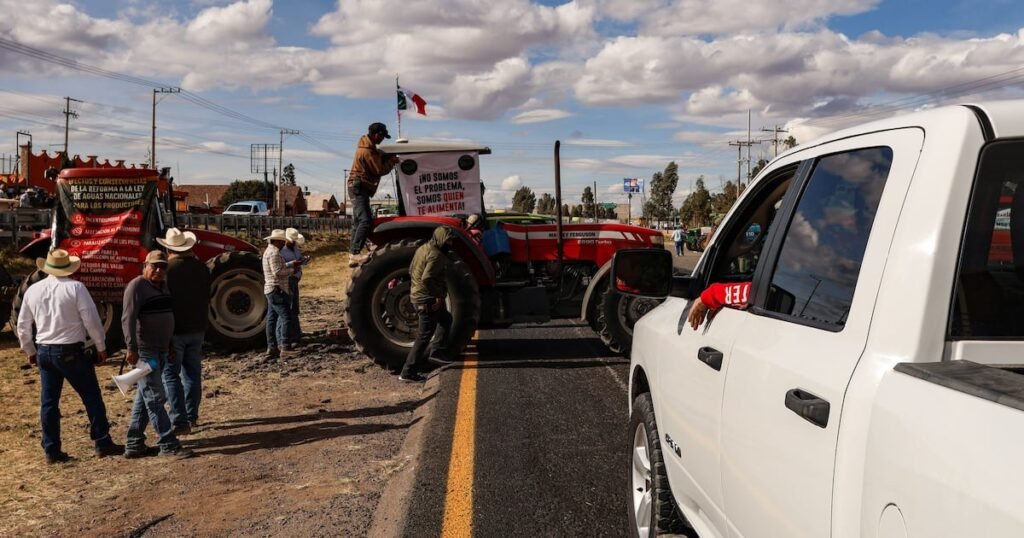 Nuevo paro de campesinos y transportistas: fechas clave antes de las vacaciones navideñas