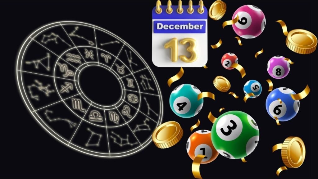Números de la suerte por signo zodiacal para el 13 de diciembre según Walter Mercado