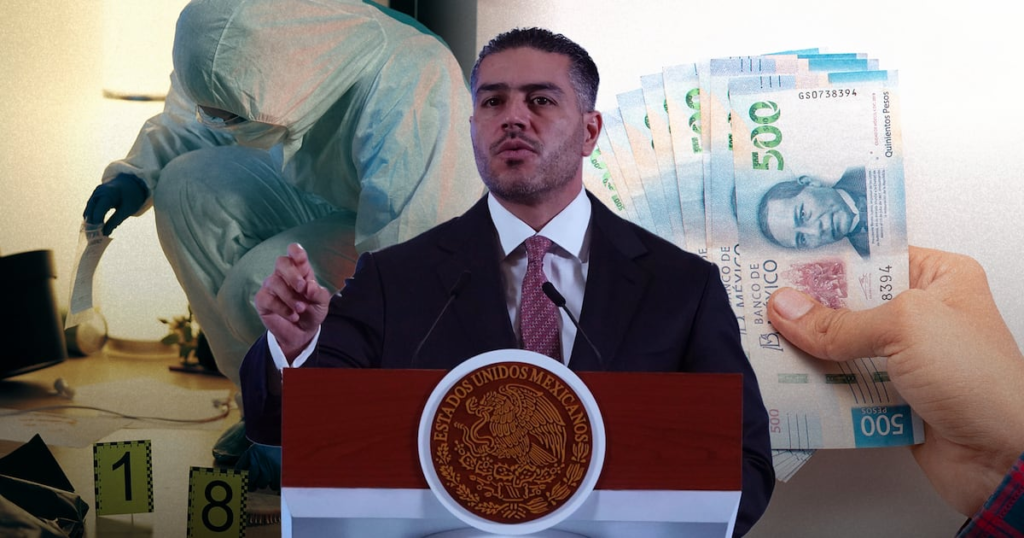 Oportunidad laboral: Postúlate como Agente de Investigación y gana 32 mil pesos al mes