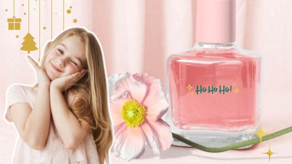 Perfumes para niños: la alternativa original y segura para regalar esta Navidad