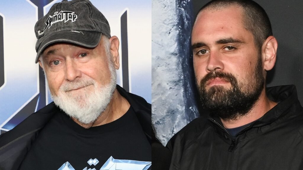 Rob Reiner Llevó a Su Hijo Nick a la Fiesta de Conan O’Brien para ‘Cuidar de Él’ un Día Antes del Presunto Asesinato