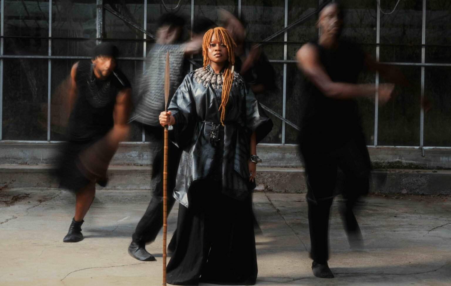 Sampa The Great regresa con su nuevo sencillo ‘Can’t Hold Us’ lleno de determinación