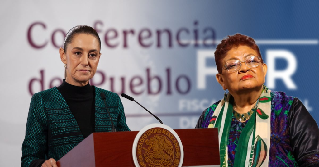 Sheinbaum propone a Ernestina Godoy para la FGR en un momento clave para las mujeres