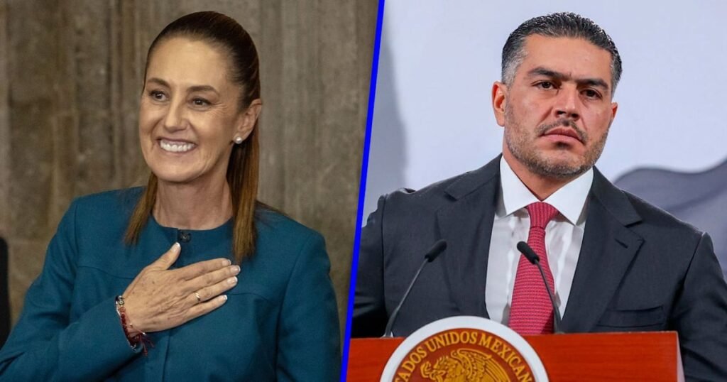 Sheinbaum recibe aviso sobre hallazgo con vida de agentes desaparecidos en Jalisco