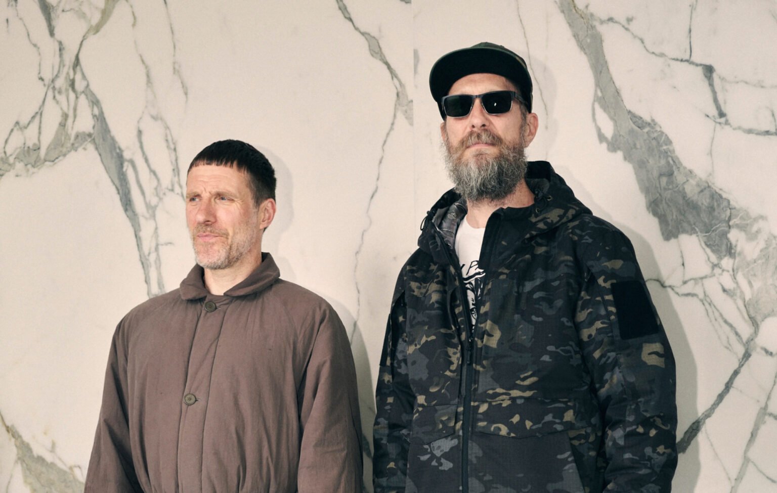Sleaford Mods y Sue Tompkins de Life Without Buildings lanzan el sencillo “No Touch”