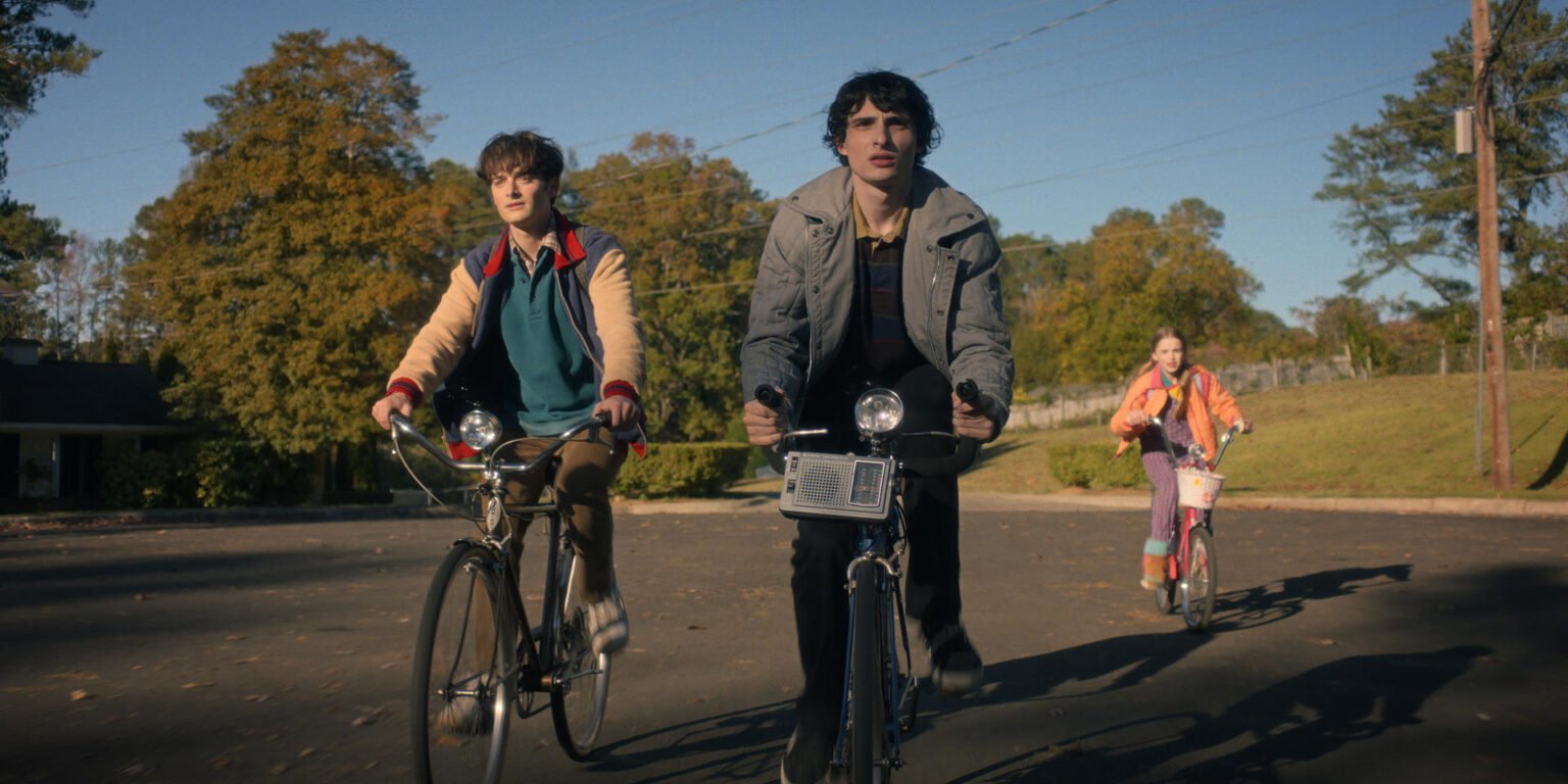 Stranger Things 5: El mayor estreno televisivo en inglés de Netflix