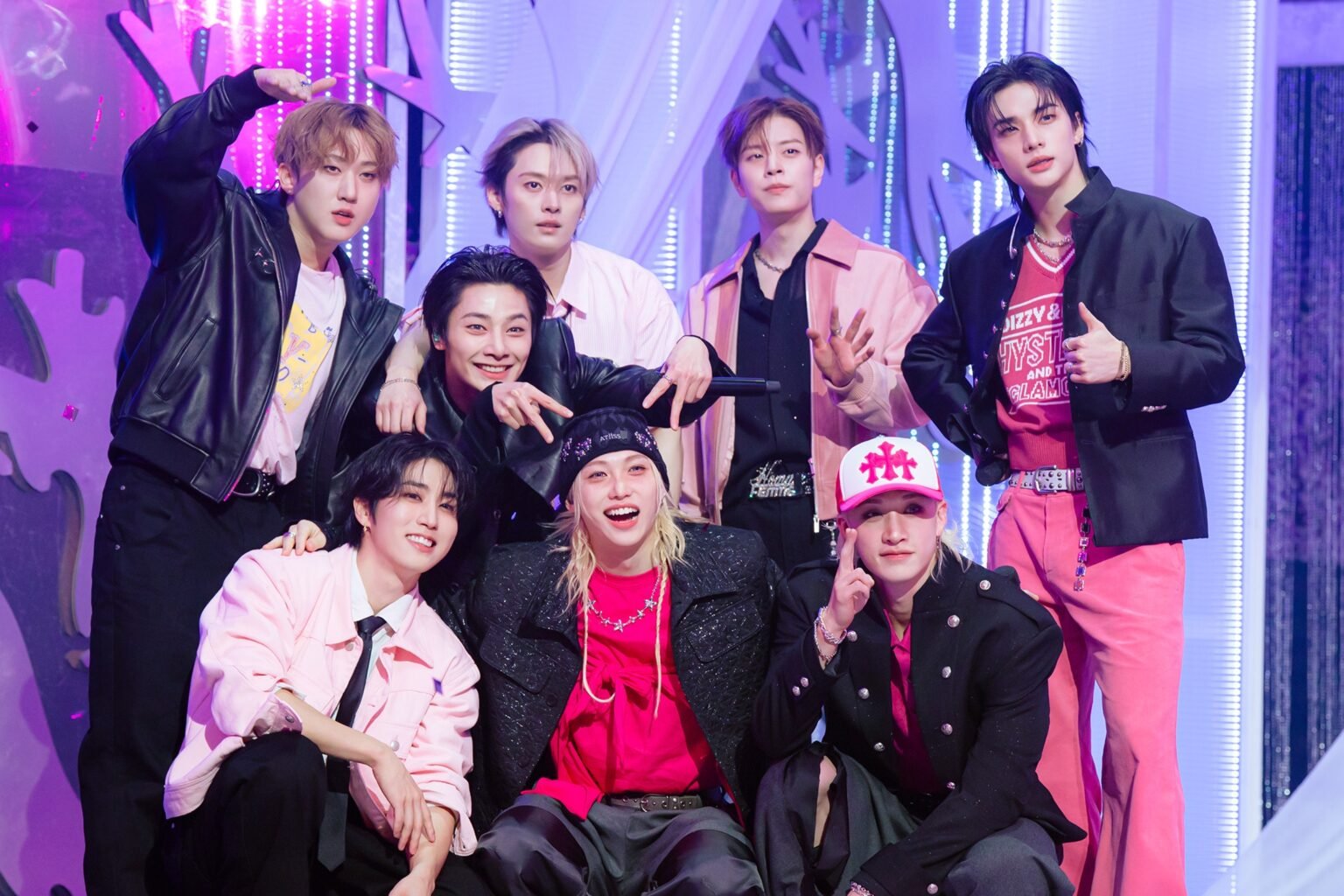 Stray Kids Logra Su Mejor Tercera Semana en el Top 10 del Billboard 200 con “DO IT”