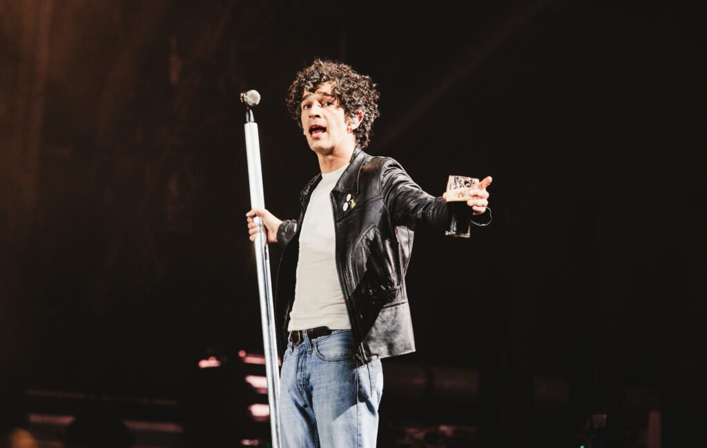 The 1975 Anuncia Dos Nuevos Álbumes en Producción