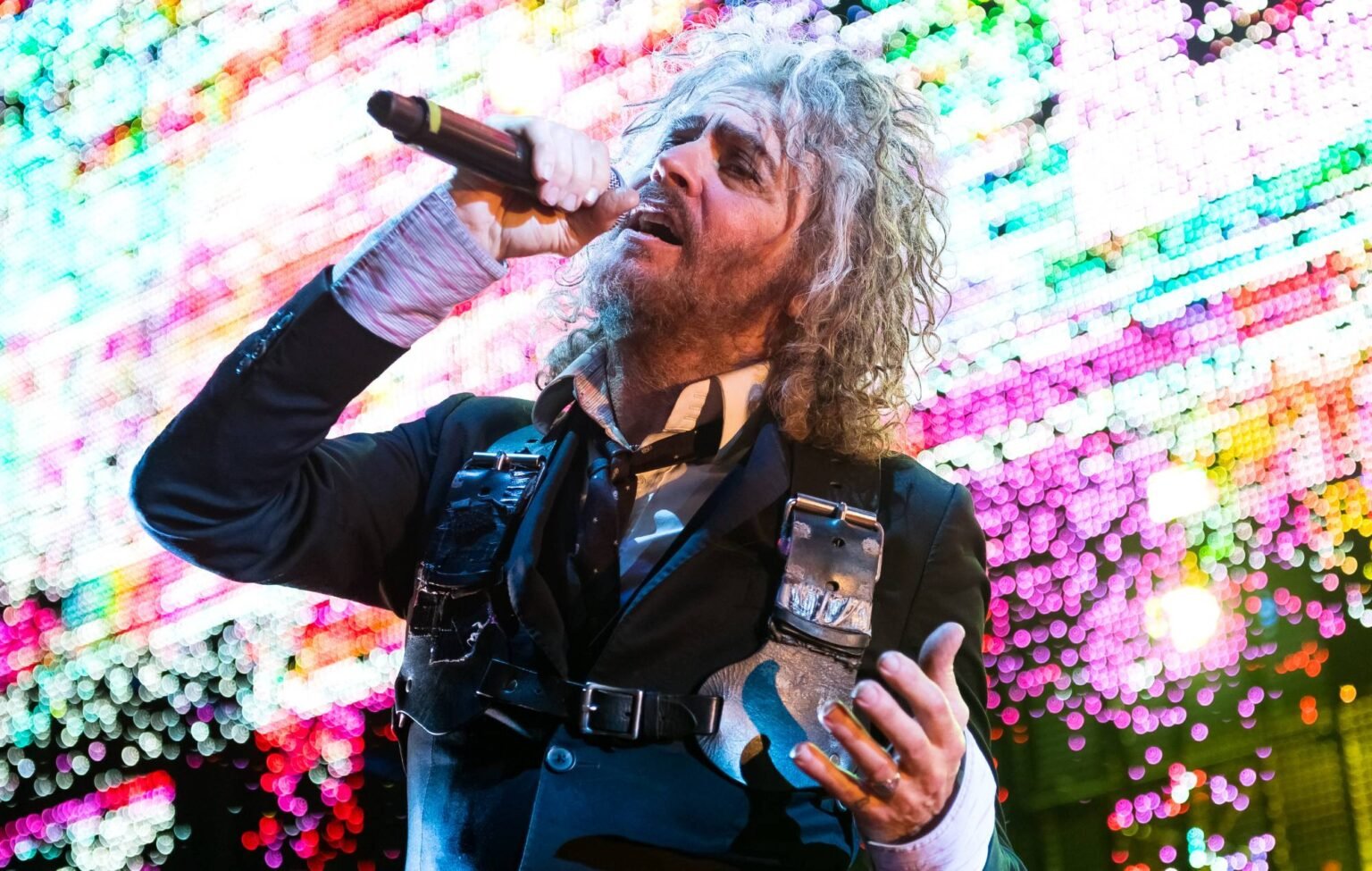 Wayne Coyne responde a la salida de Steven Drozd de The Flaming Lips: “Lo que dijo a todos fue una mentira”