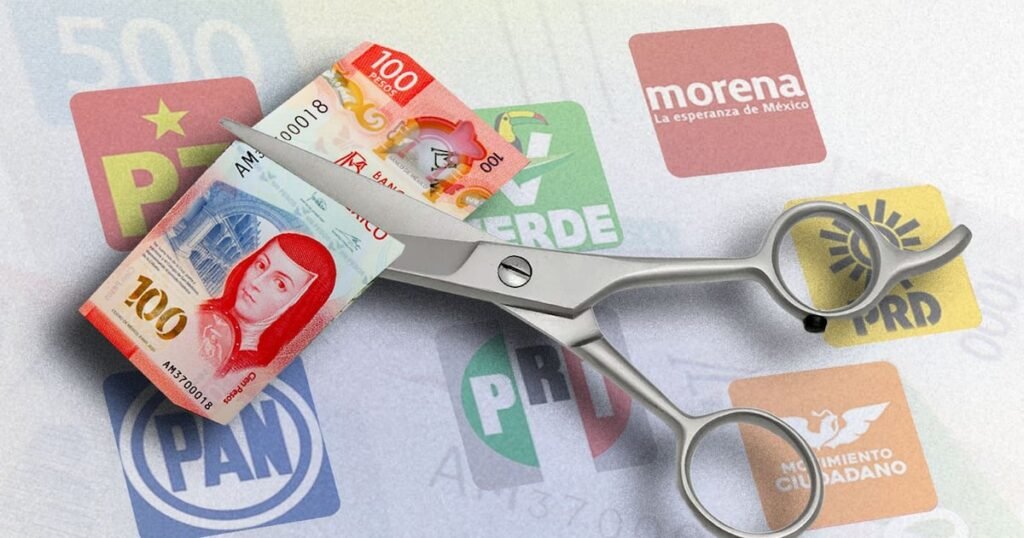¿Morena imita al PAN? La propuesta de César Nava sobre el recorte de presupuesto a partidos