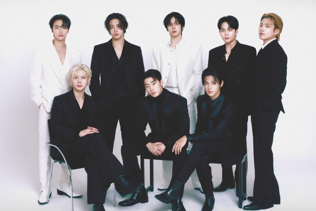 ATEEZ Anuncia Fecha de Regreso en Febrero con Teaser de “GOLDEN HOUR: Part.4”