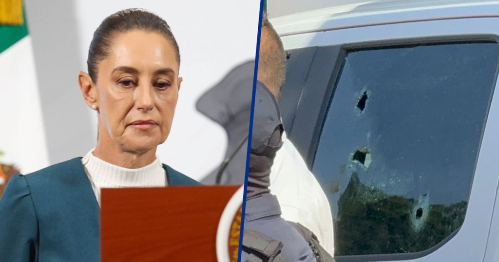 Ataque a Diputados de Movimiento Ciudadano en Culiacán: Detenidos Confirmados por Sheinbaum