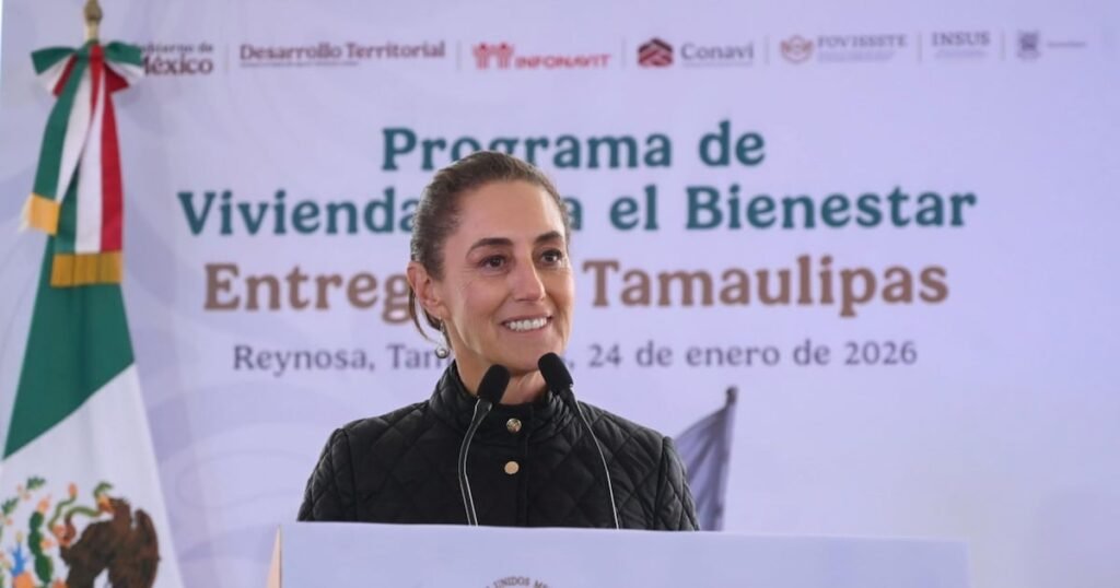 Aumento del 25% en ingresos por aduanas en 2025: Sheinbaum establece nuevas metas