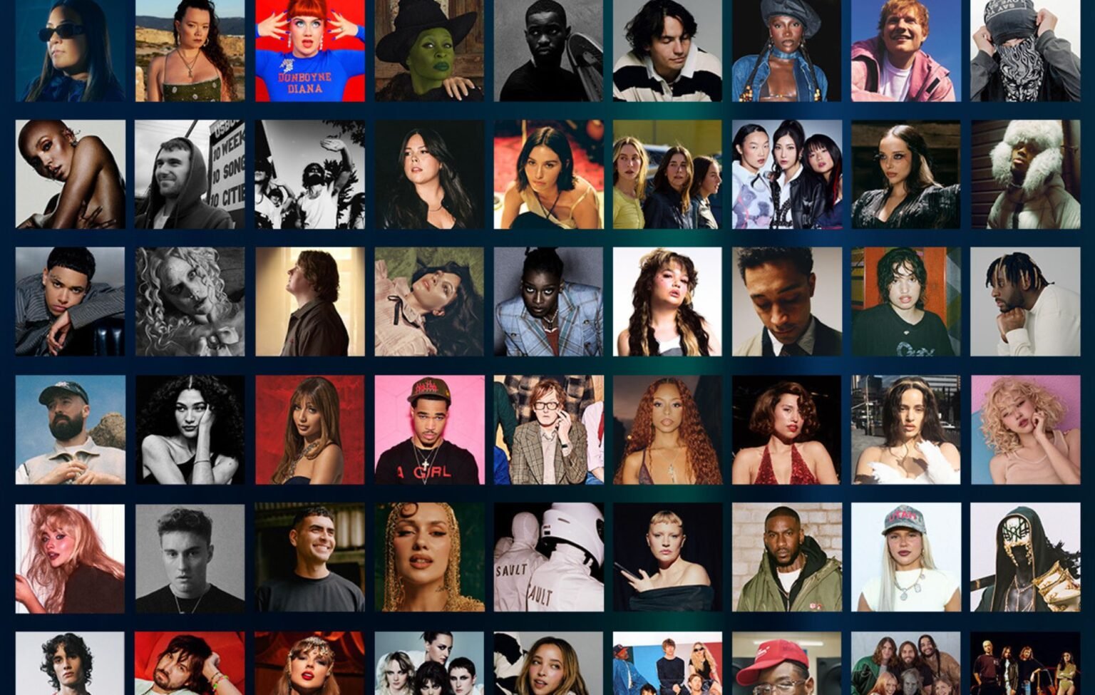 BRIT Awards 2026: Conoce todos los nominados