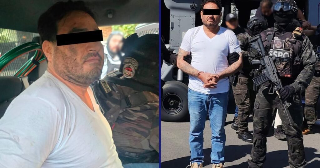 Capturan a ‘El Botox’, implicado en el asesinato de un líder limonero