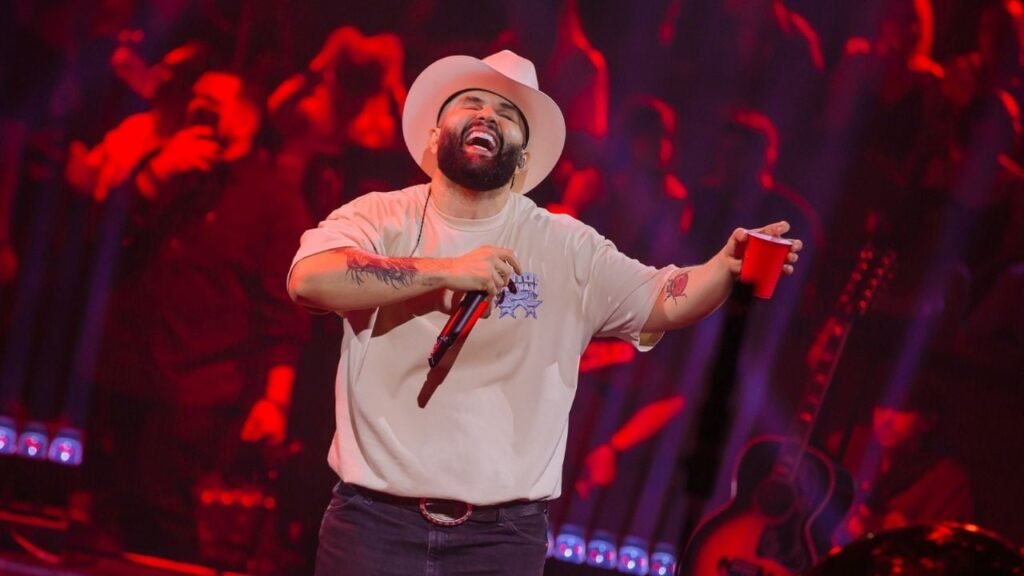 Carín León inaugura la temporada 2026 en el Domo Care de Monterrey con dos conciertos agotados